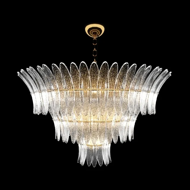 lighting – Barovier and Toso Palmette 3D Model lighting – Barovier and Toso Palmette 3D Model