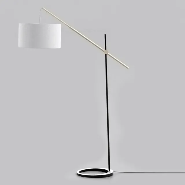 lighting – Beam floor lamp 3D Model lighting – Beam floor lamp 3D Model