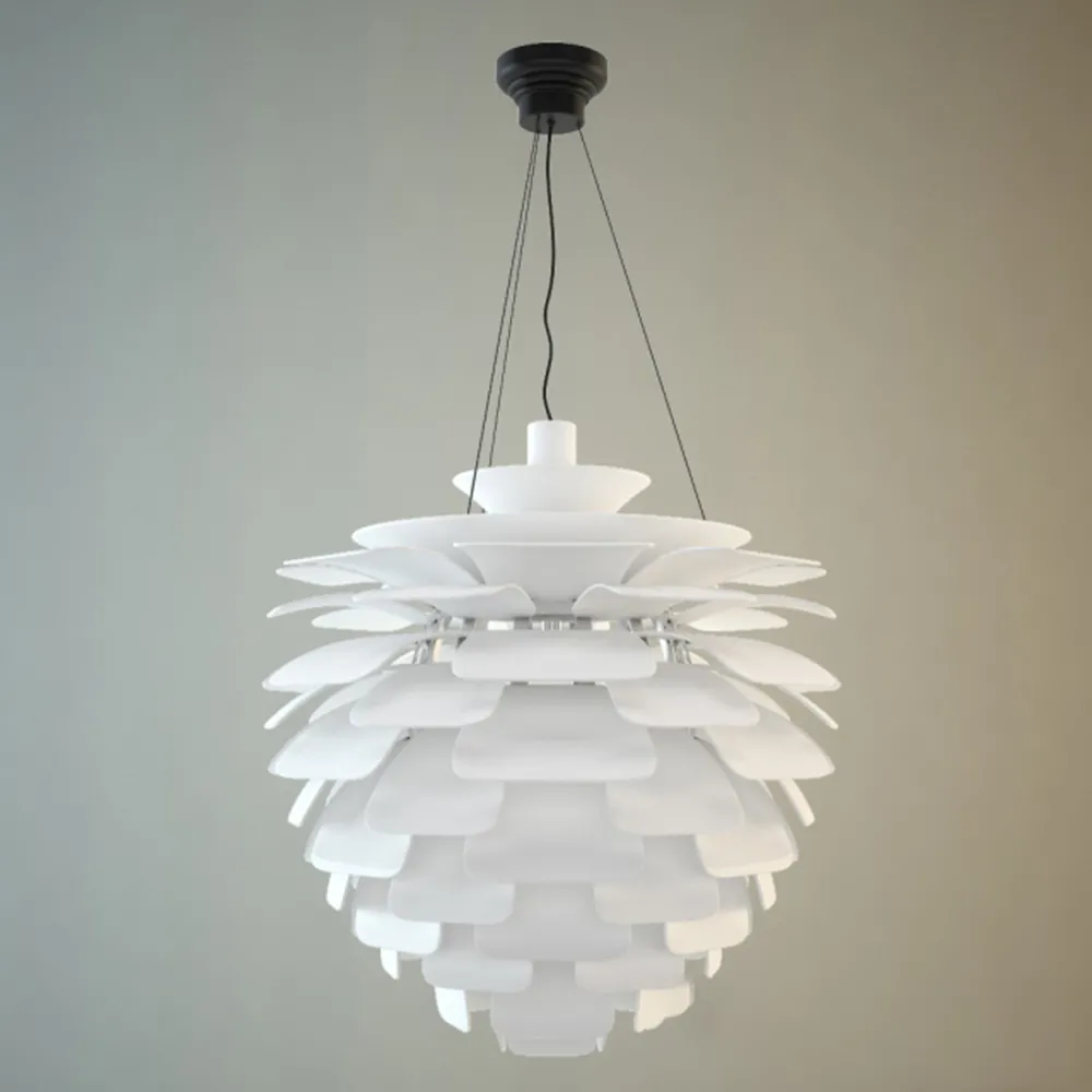 lighting – Beautiful chandelier 3D Model