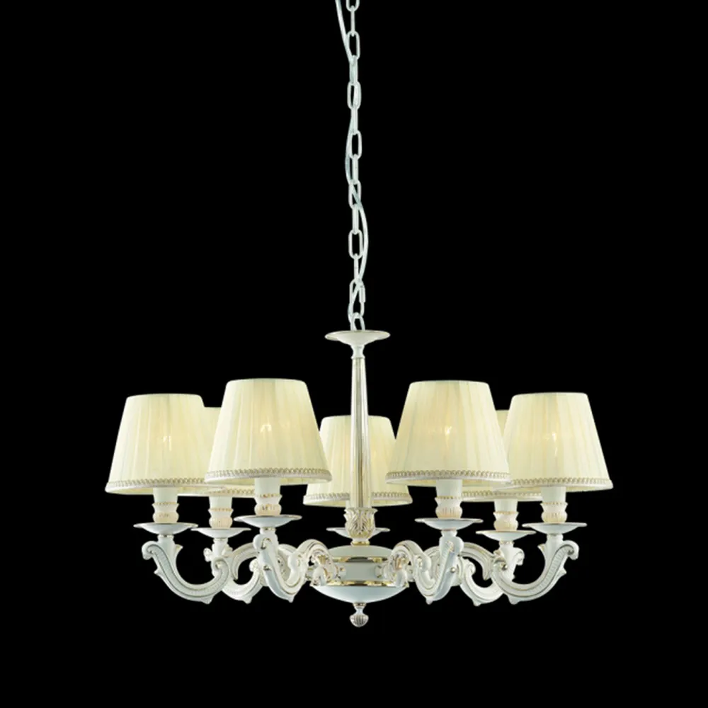 lighting – Beautiful Classic Chandelier 3D Model