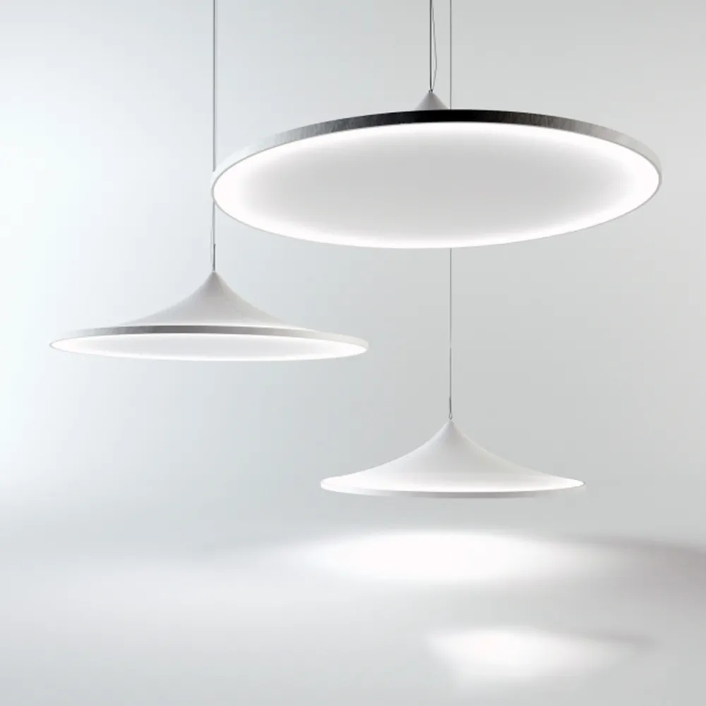 lighting – Beautiful modern pendant lights 3D Model