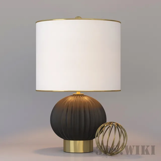 lighting – Beautiful Table Lamp 3D Model lighting – Beautiful Table Lamp 3D Model