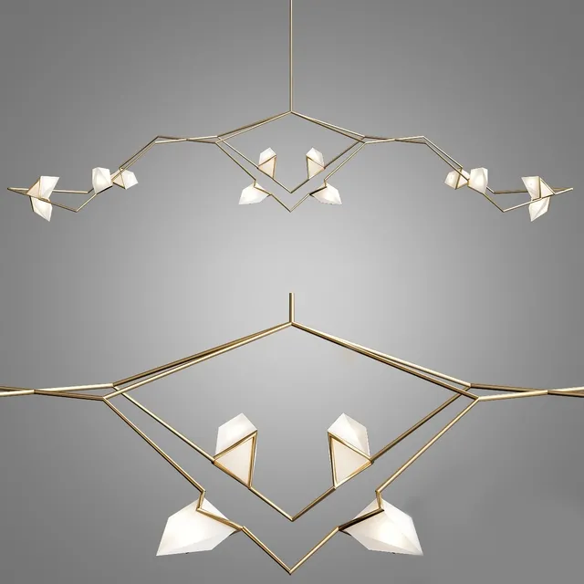 lighting – Bec Brittain – Zora Lighting 3D Model lighting – Bec Brittain – Zora Lighting 3D Model