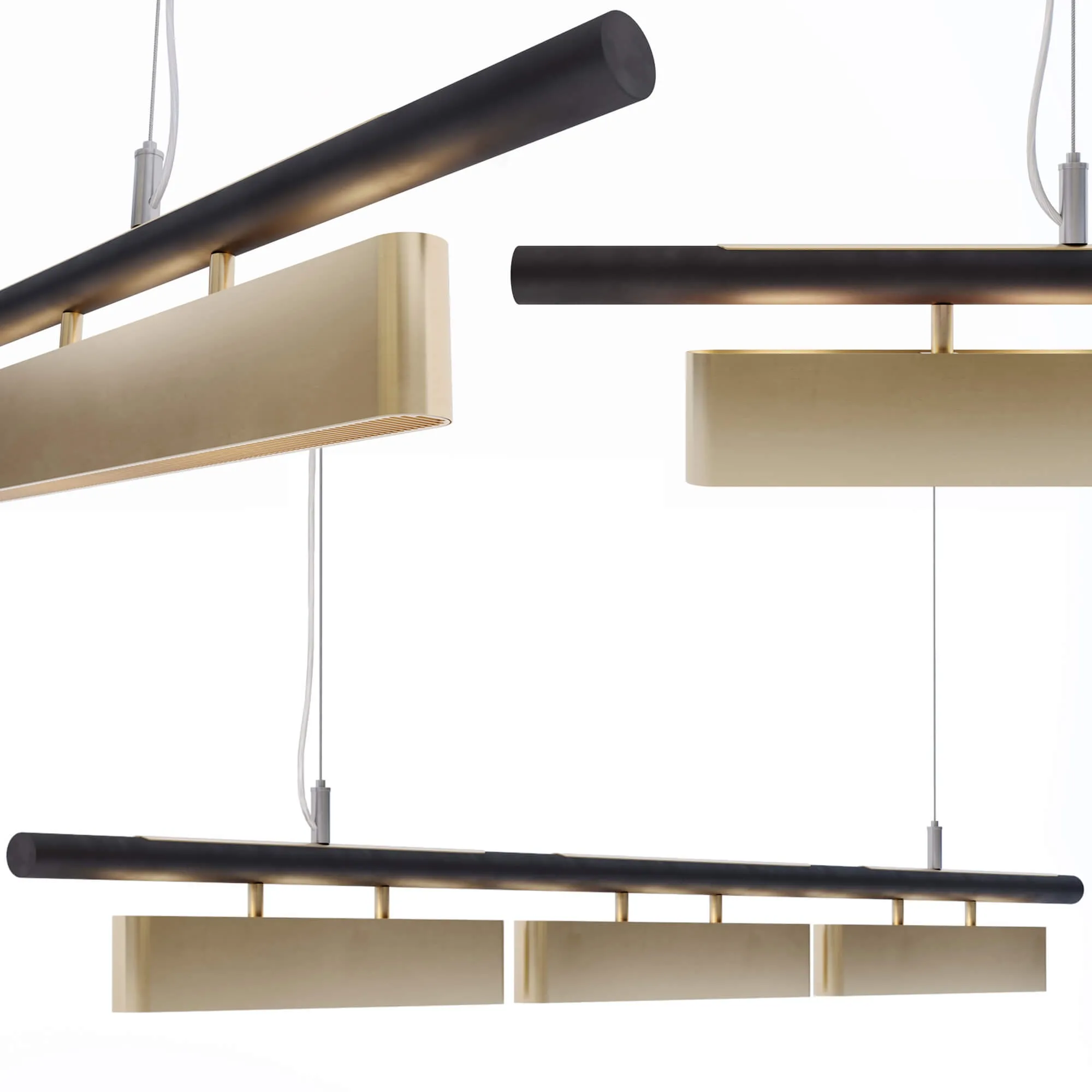 lighting – Bert Frank Colt Pendant Light 3D Model lighting – Bert Frank Colt Pendant Light 3D Model