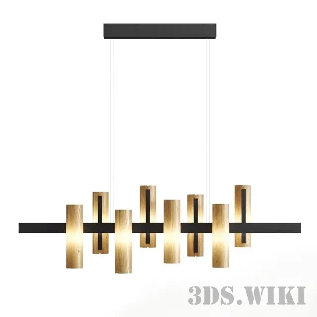 lighting – black-note-keys-by-lzf 3D Model lighting – black-note-keys-by-lzf 3D Model