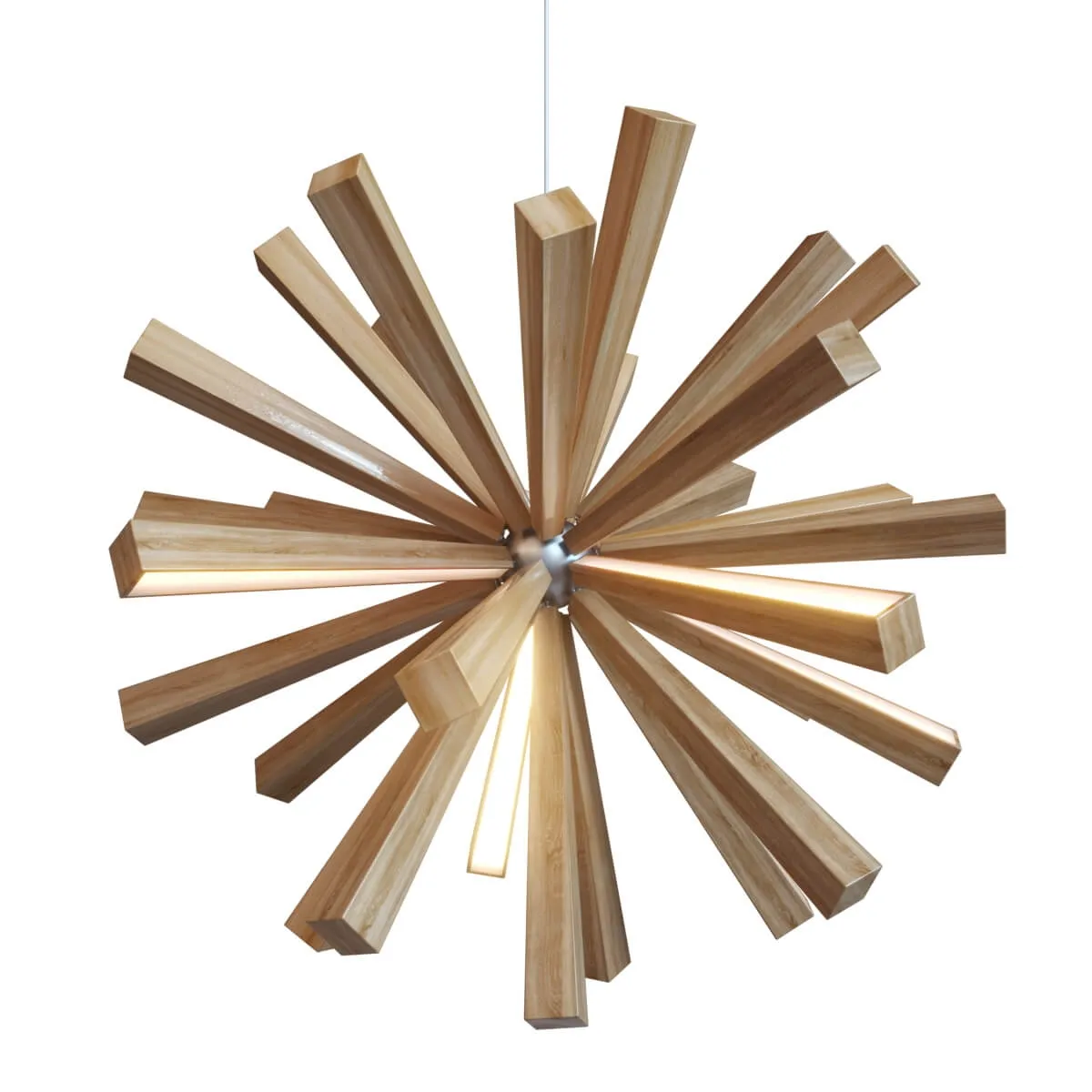 lighting – Blossom ceiling lamp 2 3D Model lighting – Blossom ceiling lamp 2 3D Model
