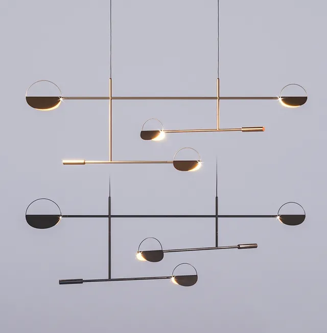 lighting – Bolia Leaves 3D Model lighting – Bolia Leaves 3D Model