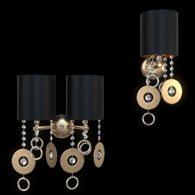 lighting – Bra Aiardini Esmeralda 3D Model