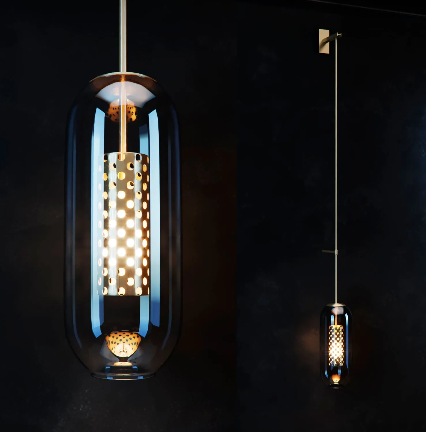 lighting – Bra Applique Vadim 3D Model