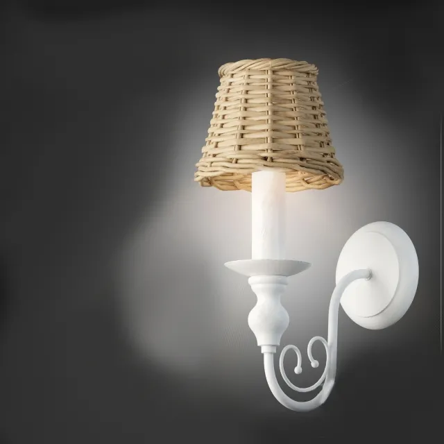 lighting – Bra arte lamp villaggio A3400AP-1BR 3D Model lighting – Bra arte lamp villaggio A3400AP-1BR 3D Model
