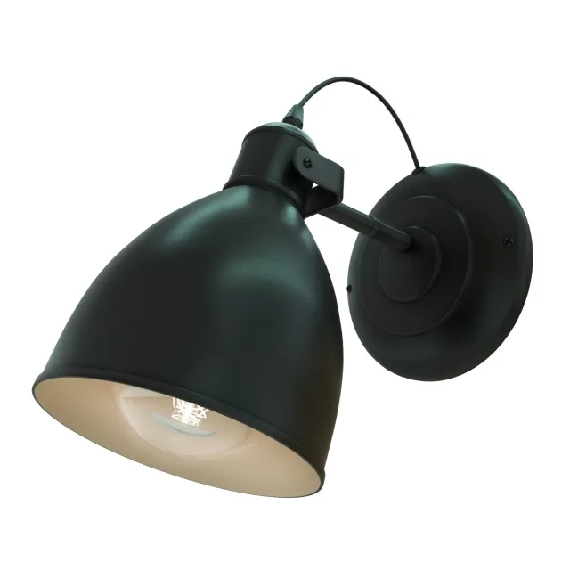 lighting – Bra Eglo Priddy art.49468 3D Model lighting – Bra Eglo Priddy art.49468 3D Model