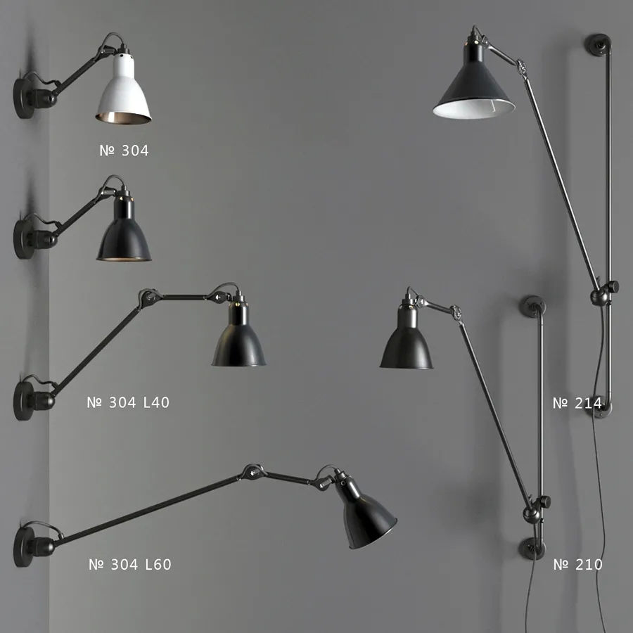 lighting – bra GRAS 3D Model lighting – bra GRAS 3D Model