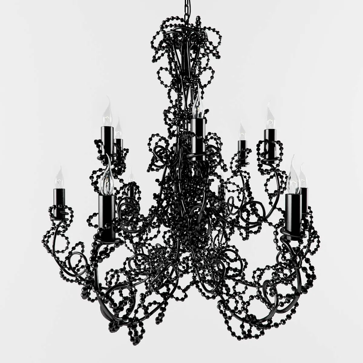 lighting – Brand Van Egmond Coco Light 3D Model lighting – Brand Van Egmond Coco Light 3D Model