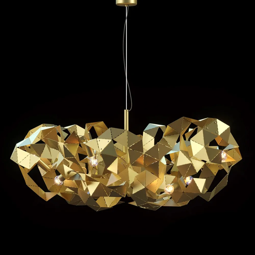 lighting – BrandVanEgmond Fractal 3D Model lighting – BrandVanEgmond Fractal 3D Model