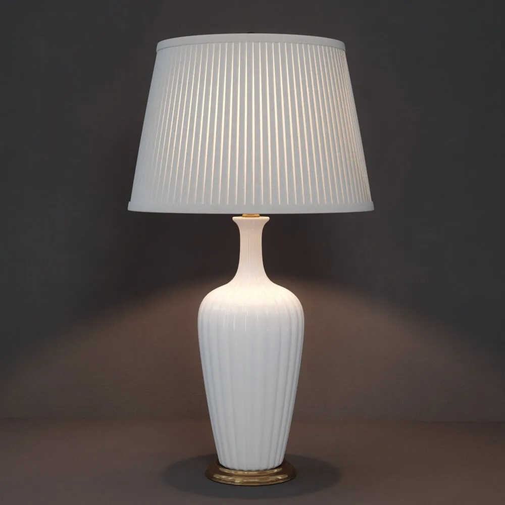 lighting – Brenda Table Lamp Tl094-1 3D Model lighting – Brenda Table Lamp Tl094-1 3D Model