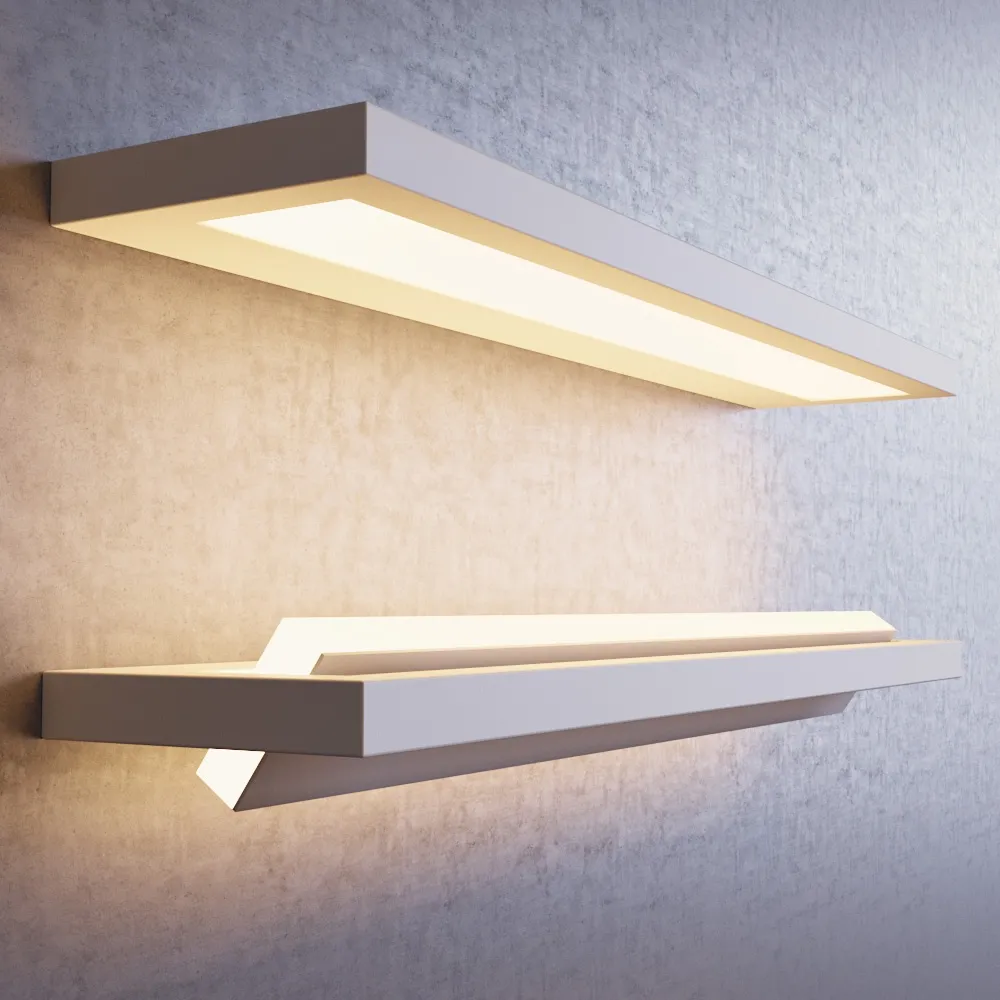 lighting – Bulkhead CENTRSVET  CLIO 3D Model