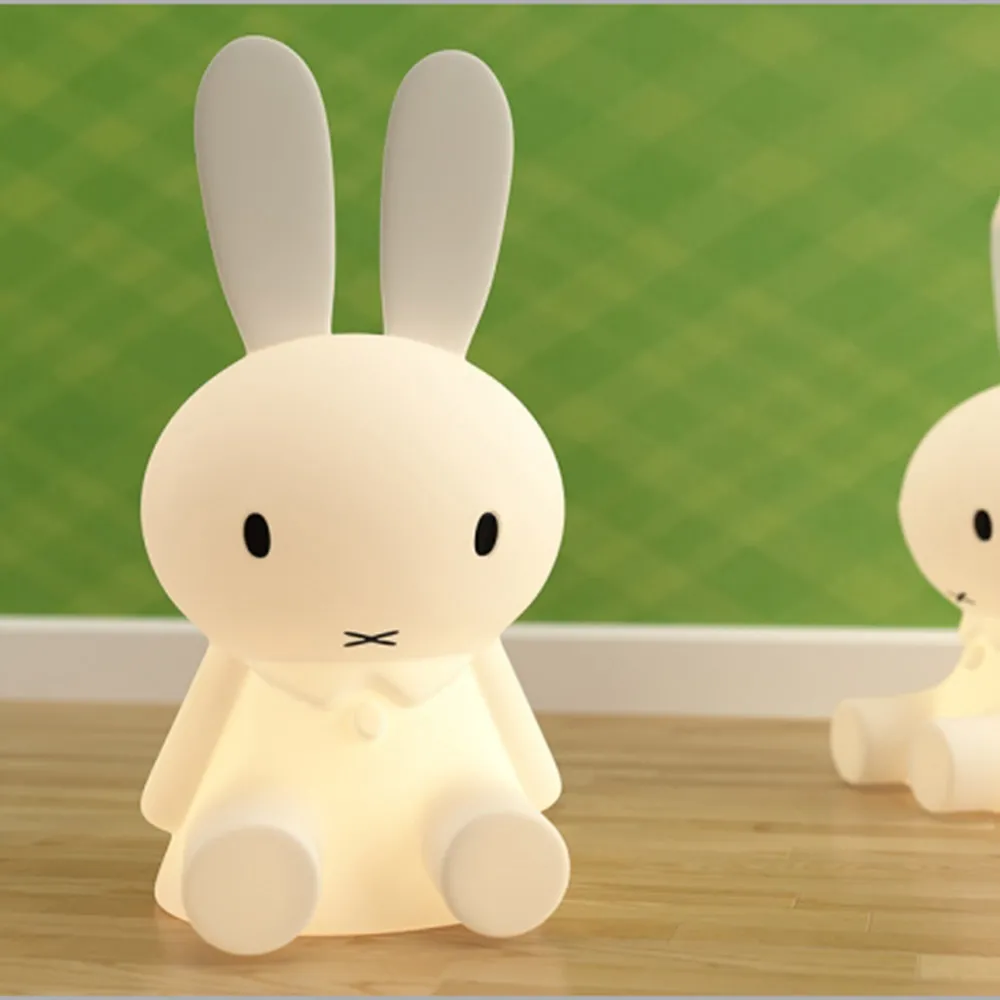 lighting – Bunny table lamp 3D Model lighting – Bunny table lamp 3D Model
