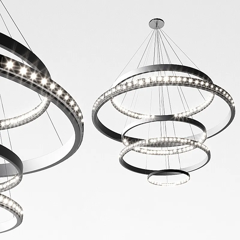 lighting – Cameron Design House Aura 3D Model