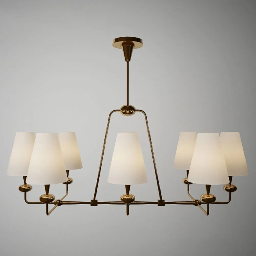lighting – Caracas Chandelier 3D Model