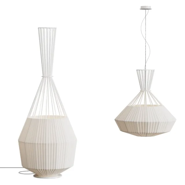 lighting – Carlesso Net set 3D Model