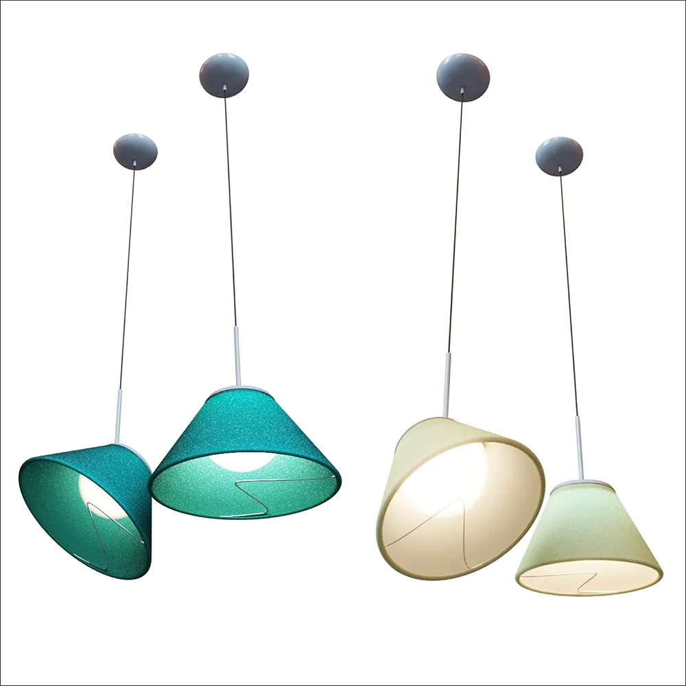 lighting – Carpuchina D88s 3D Model