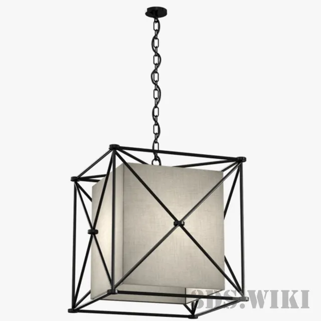 lighting – Ceiling fixture 3D Model lighting – Ceiling fixture 3D Model