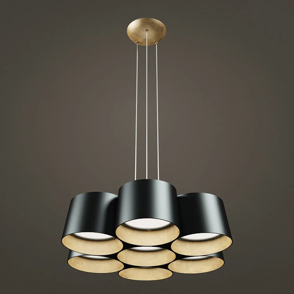 lighting – Ceiling lamp Marimba 3D Model