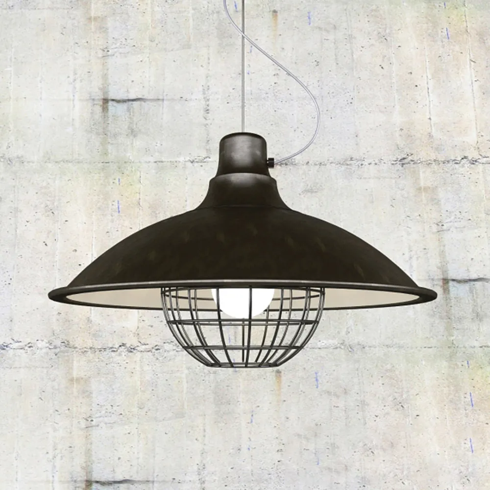 lighting – Ceiling lamp – ZAVA Officina 3D Model