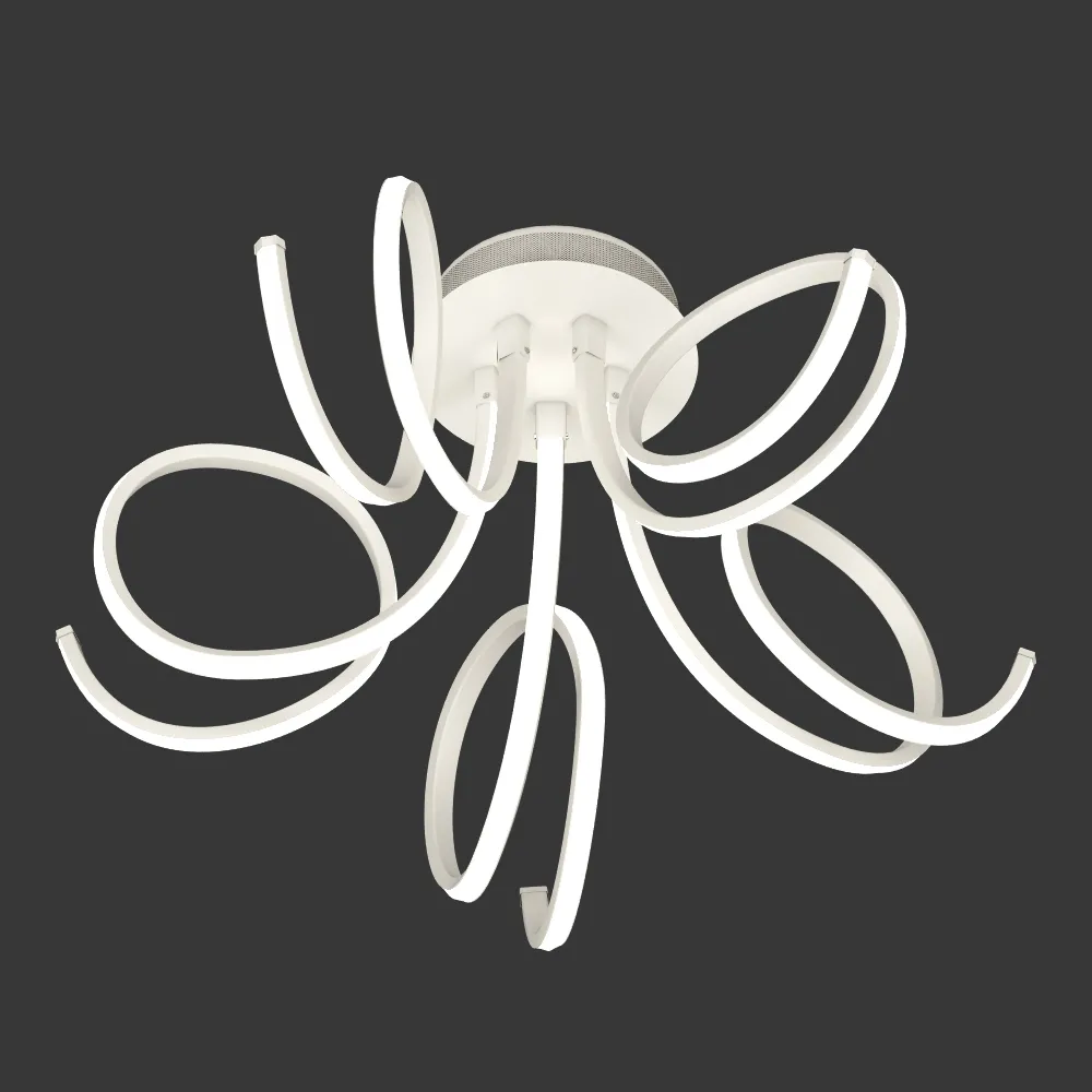 lighting – Ceiling Light Eurosvet 900425 Aries 3D Model