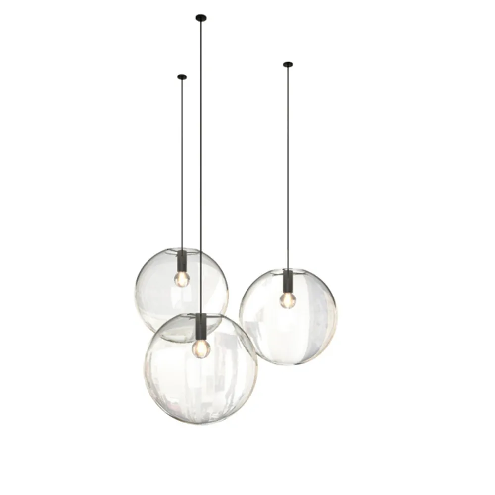 lighting – Ceiling Light Glaskugel Glashuette Limburg 3D Model