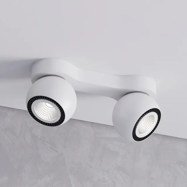 lighting – Ceiling light Odeon light 3536 2CL 3D Model lighting – Ceiling light Odeon light 3536 2CL 3D Model