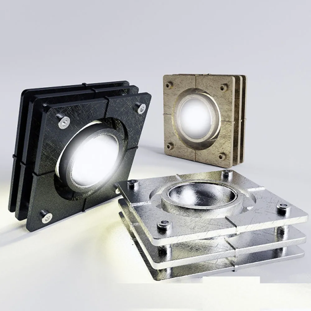 lighting – Ceiling Recessed Lights 3D Model