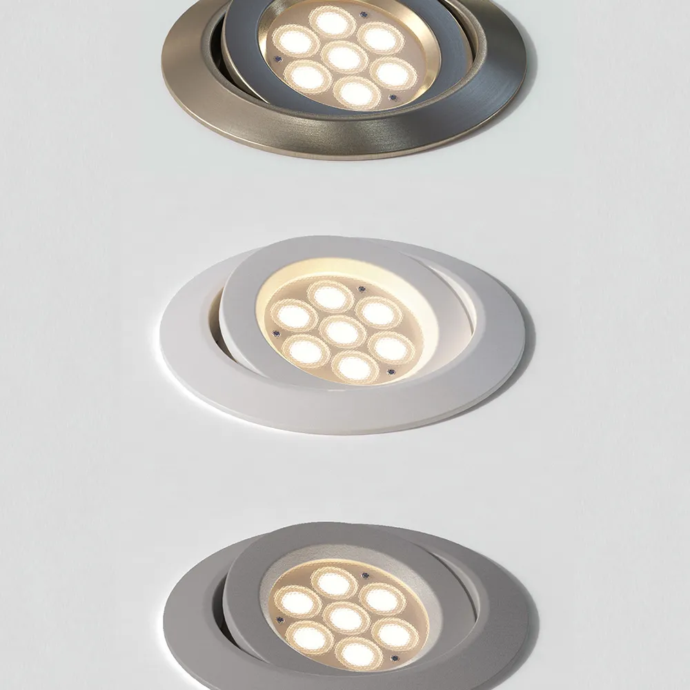 lighting – Ceiling recessed luminaire ALEDO ALEDO 3D Model