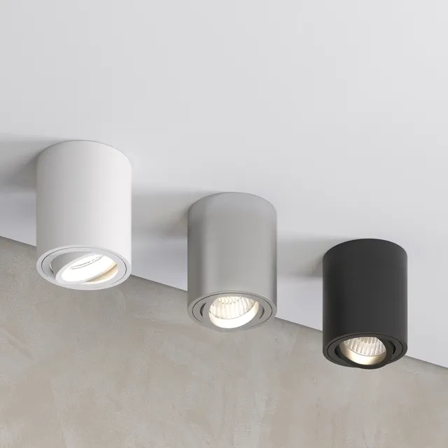 lighting – Ceiling surface lighting fixture Odeon light 3566 1C 3567 1C 3568 1C Tuborino 3D Model lighting – Ceiling surface lighting fixture Odeon light 3566 1C 3567 1C 3568 1C Tuborino 3D Model