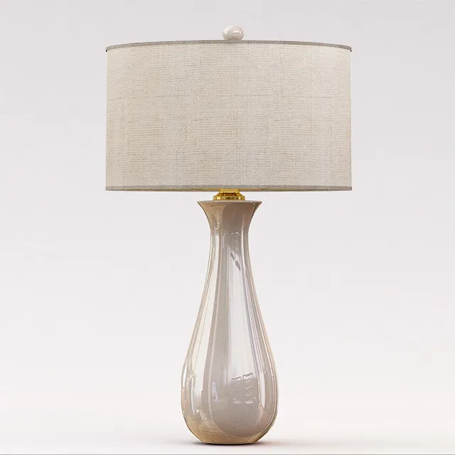 lighting – Ceramic table lamp 8 3D Model lighting – Ceramic table lamp 8 3D Model