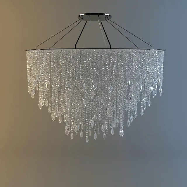 lighting – Chandelier 178 3D Model