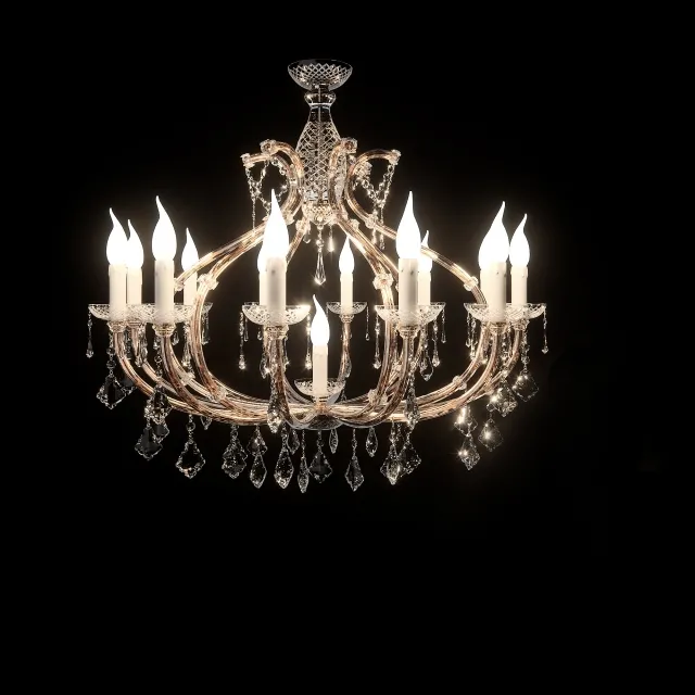 lighting – Chandelier and sconce Beby Italy Novecento 785 3D Model