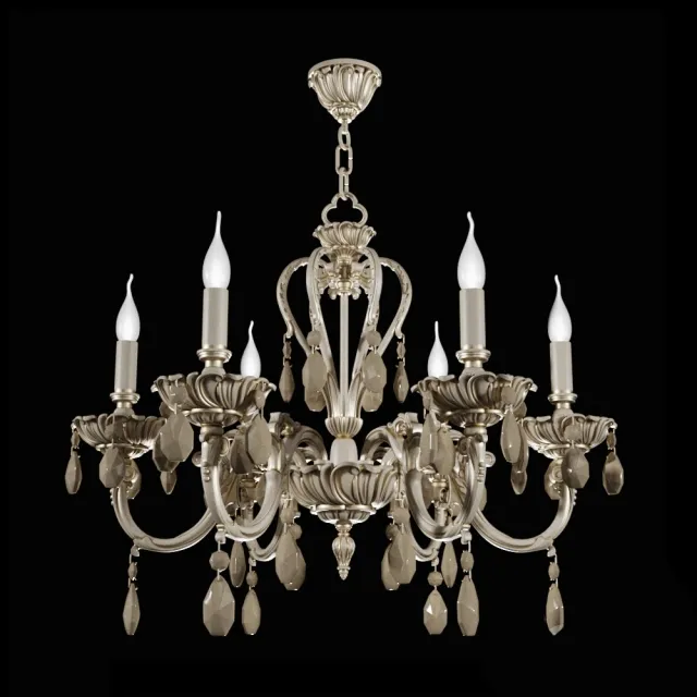 lighting – Chandelier and sconces Bejorama Selena 3D Model lighting – Chandelier and sconces Bejorama Selena 3D Model