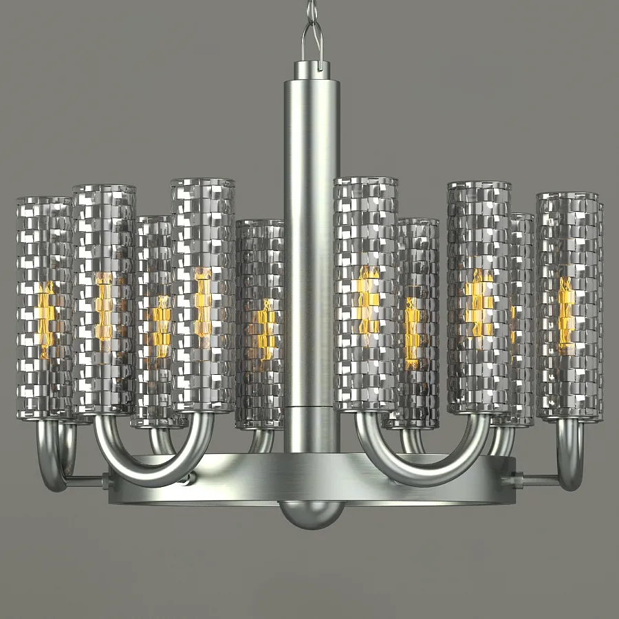 lighting – Chandelier and sconces Hudson Valley Dartmouth 3D Model lighting – Chandelier and sconces Hudson Valley Dartmouth 3D Model