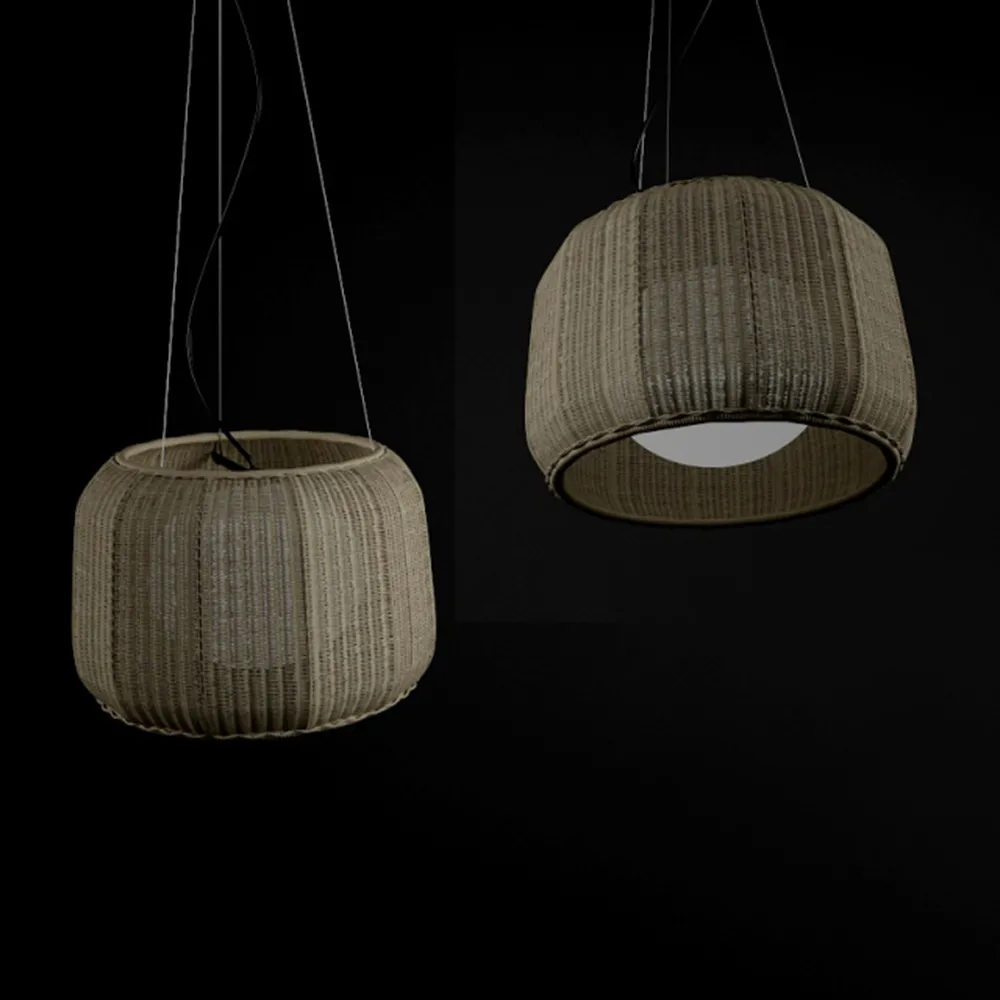 lighting – Chandelier Bover (Spain) 3D Model