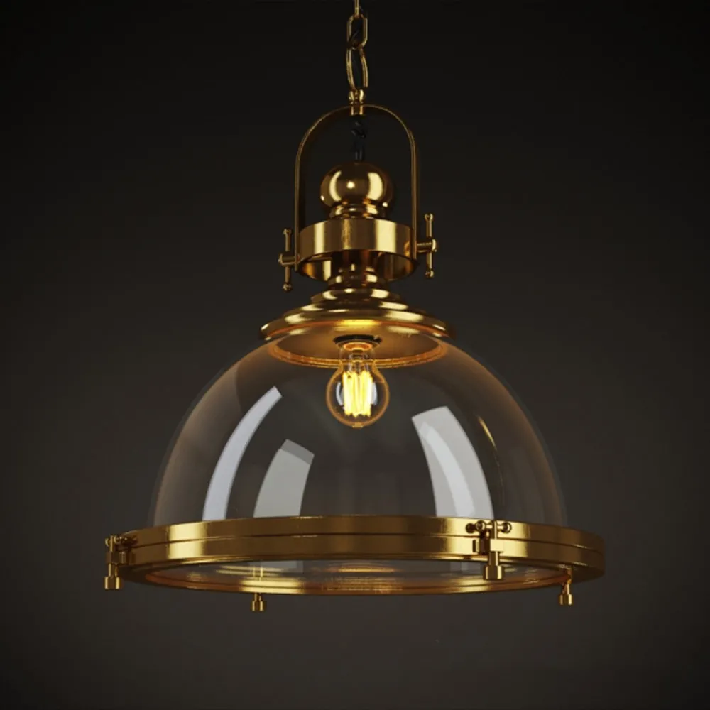 lighting – CHANDELIER (CH100-1-BRS) Gramercy Home 3D Model lighting – CHANDELIER (CH100-1-BRS) Gramercy Home 3D Model