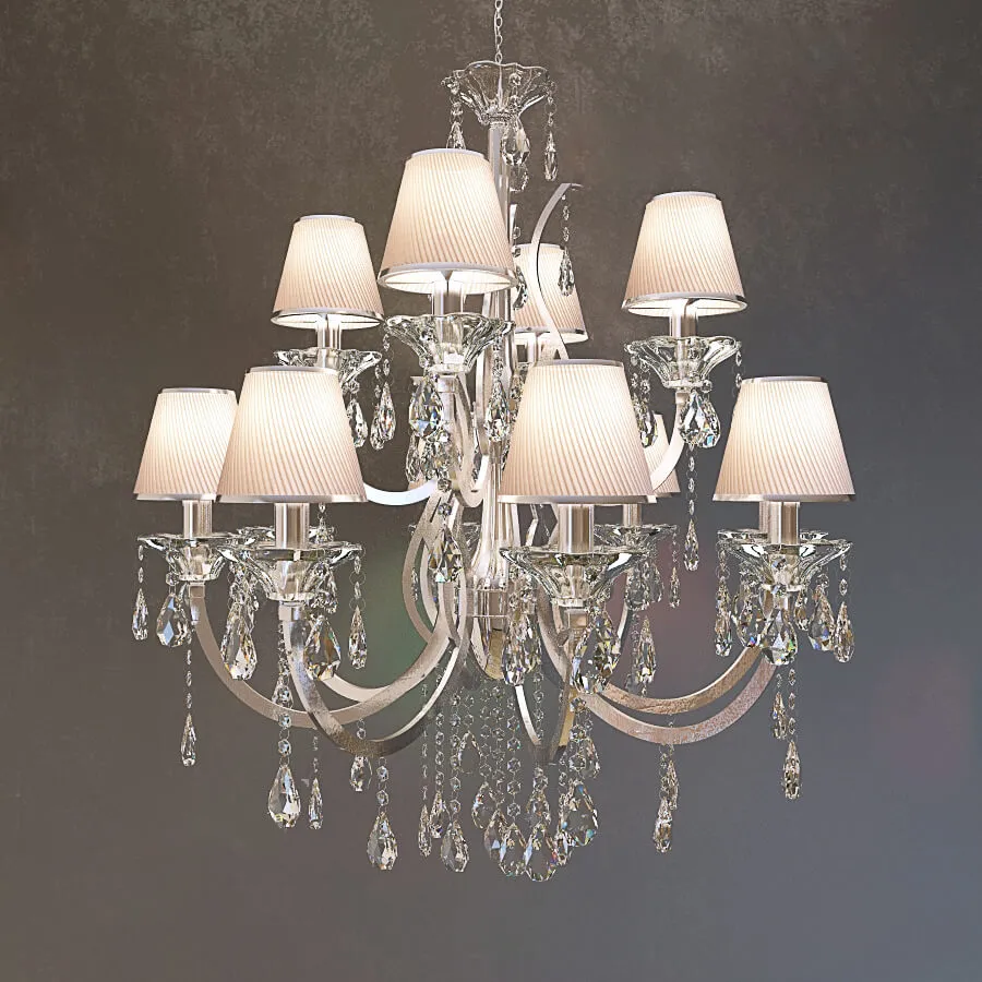 lighting – Chandelier Colosseo 08 3D Model lighting – Chandelier Colosseo 08 3D Model