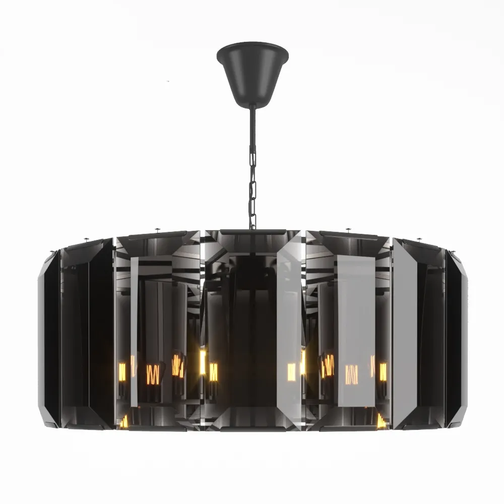 lighting – Chandelier Dantone 3D Model lighting – Chandelier Dantone 3D Model