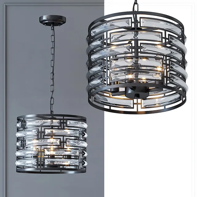 lighting – Chandelier Darkness 30 3D Model lighting – Chandelier Darkness 30 3D Model