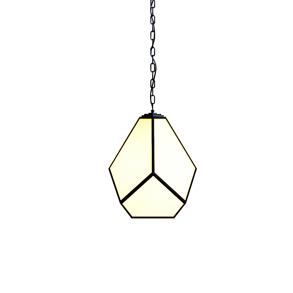 lighting – Chandelier Favorite Eislager 1916-4P 3D Model