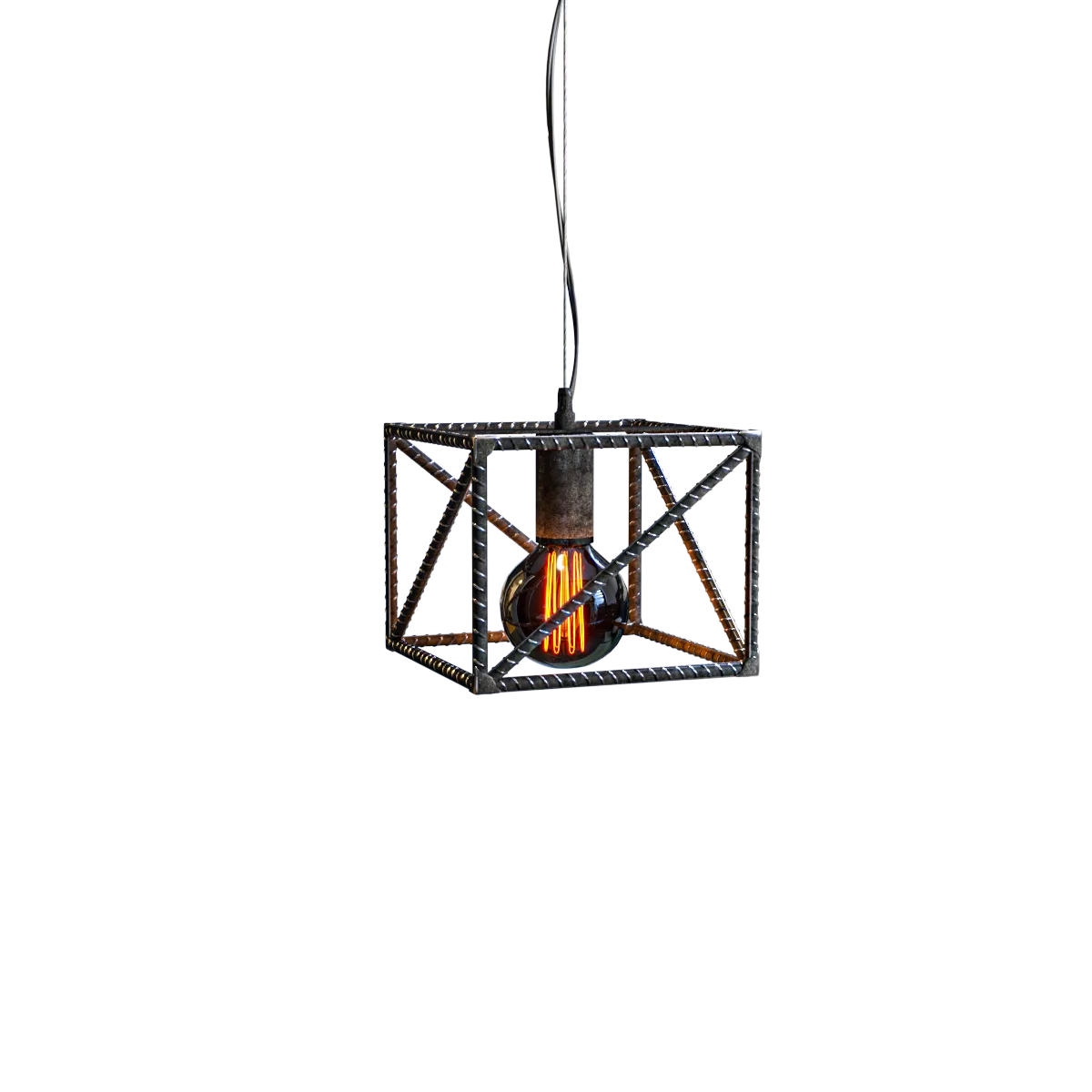 lighting – Chandelier Favourite 1711-1P 3D Model
