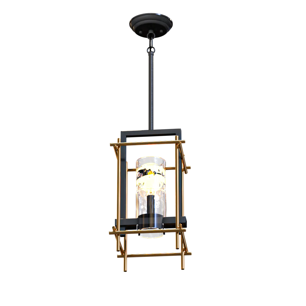 lighting – Chandelier Favourite 1912-1P 3D Model