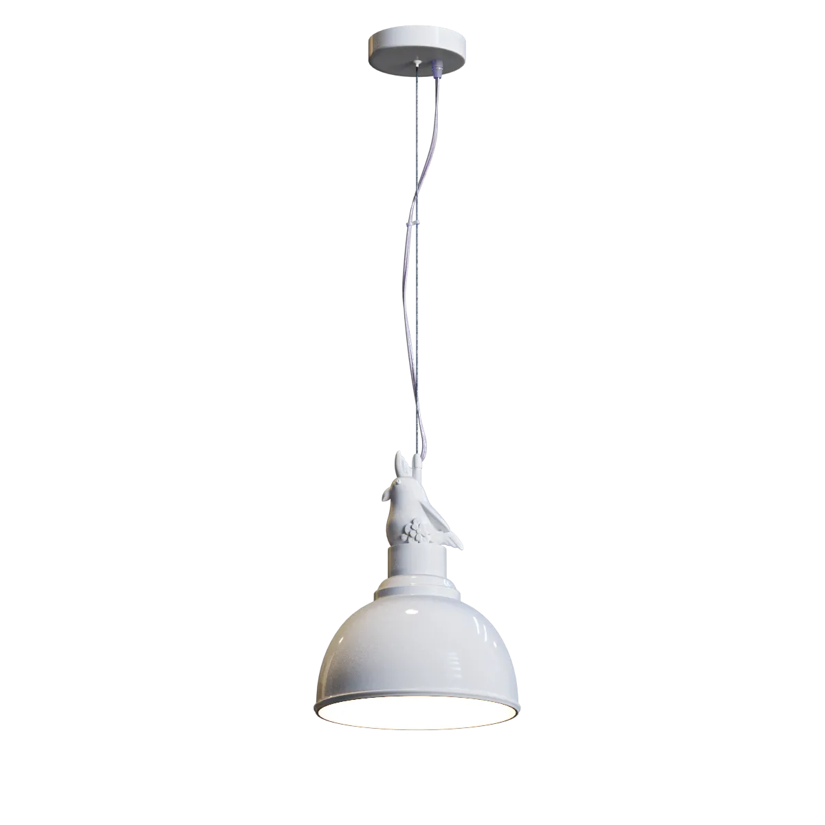 lighting – Chandelier Favourite 1934-1P 3D Model
