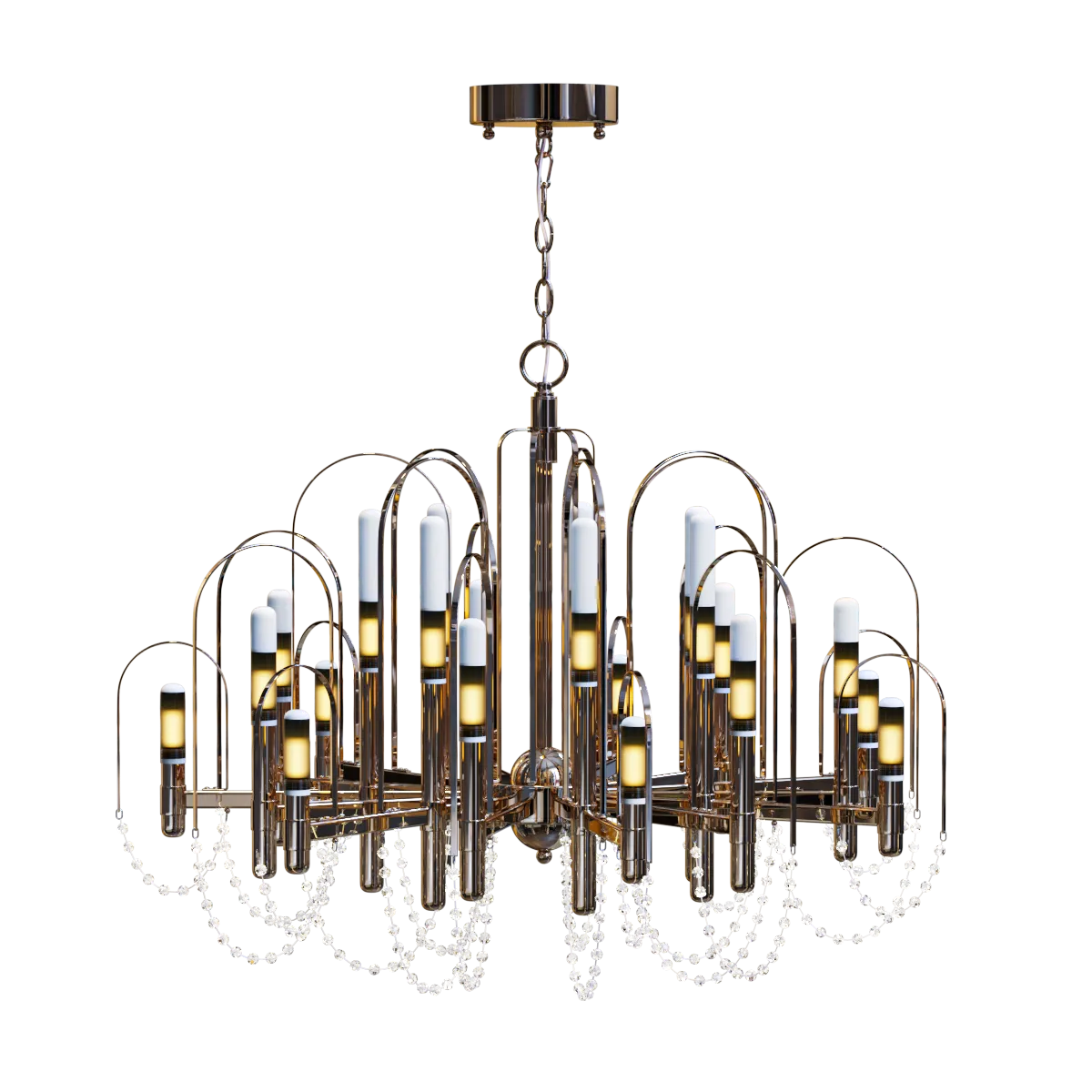 lighting – Chandelier Favourite 2308-21P 3D Model