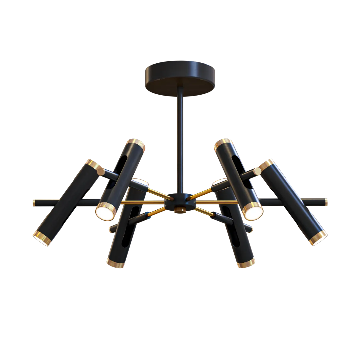 lighting – Chandelier Favourite 2324-12U 3D Model